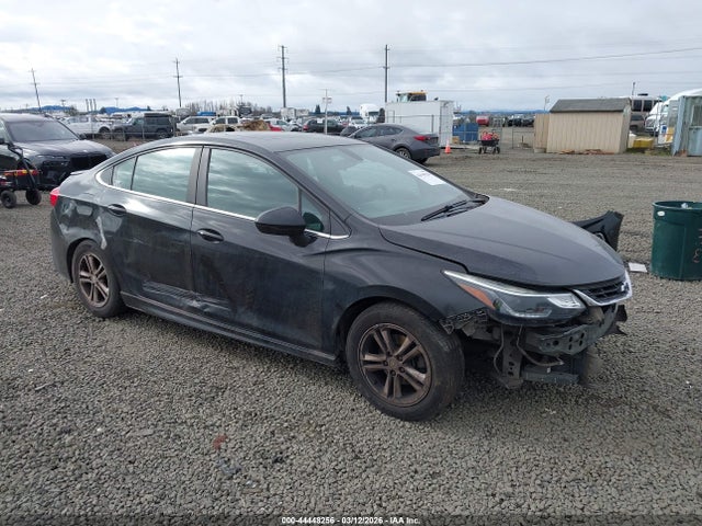 Chevrolet Cruze Lt Auto 2017 1G1BE5SMXH7244726 Image 1