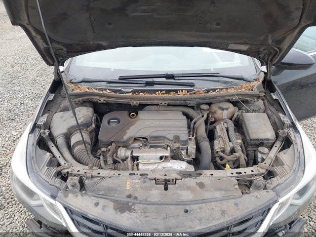 Chevrolet Cruze Lt Auto 2017 1G1BE5SMXH7244726 Image 10