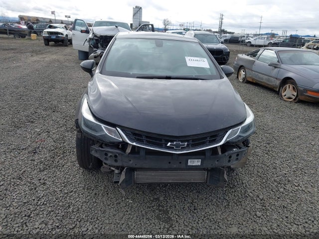 Chevrolet Cruze Lt Auto 2017 1G1BE5SMXH7244726 Image 12