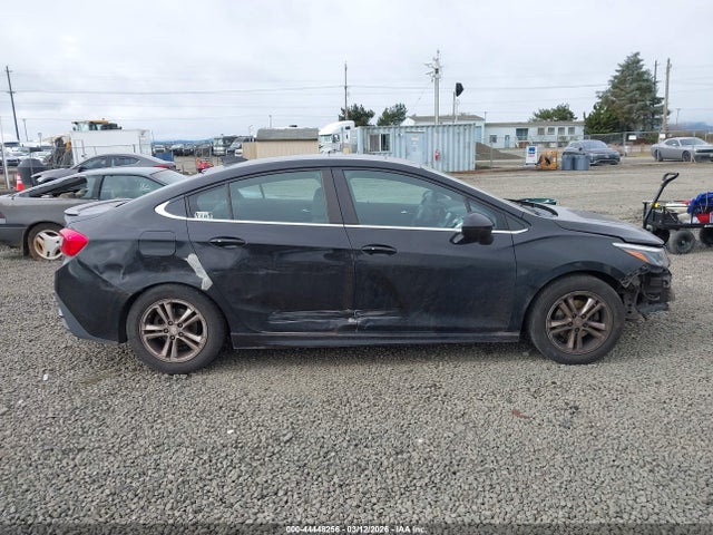 Chevrolet Cruze Lt Auto 2017 1G1BE5SMXH7244726 Image 13
