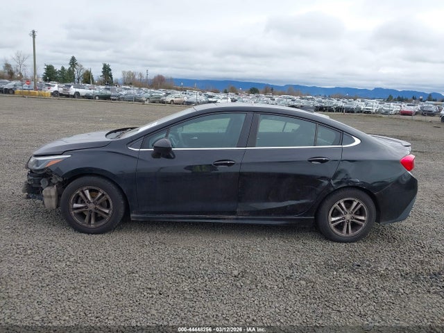 Chevrolet Cruze Lt Auto 2017 1G1BE5SMXH7244726 Image 14