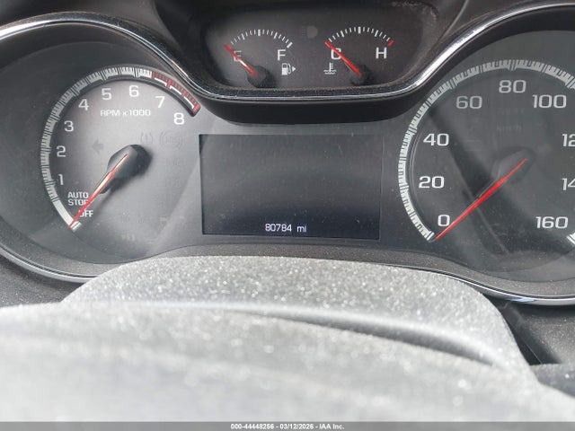Chevrolet Cruze Lt Auto 2017 1G1BE5SMXH7244726 Image 15