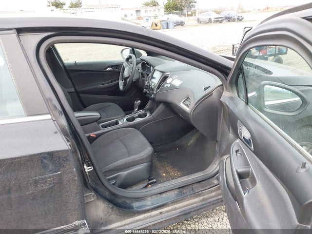 Chevrolet Cruze Lt Auto 2017 1G1BE5SMXH7244726 Image 5