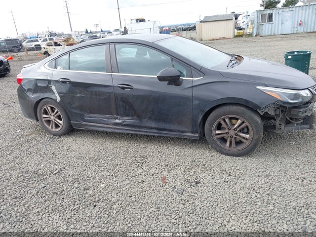 Chevrolet Cruze Lt Auto 2017 1G1BE5SMXH7244726 Image 6