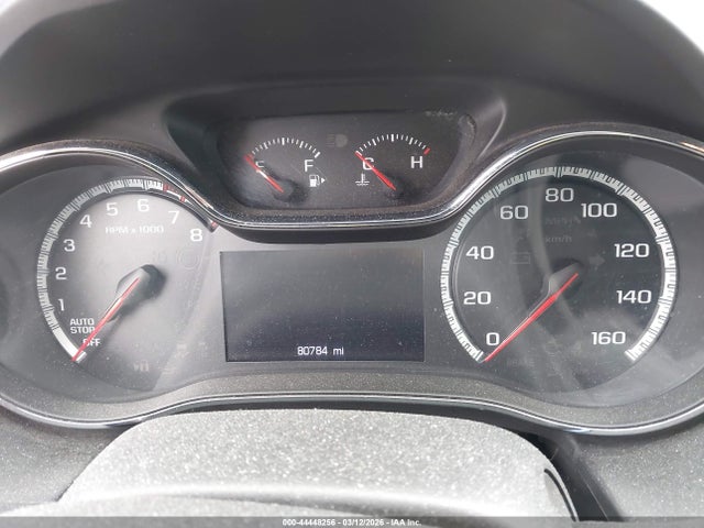 Chevrolet Cruze Lt Auto 2017 1G1BE5SMXH7244726 Image 7