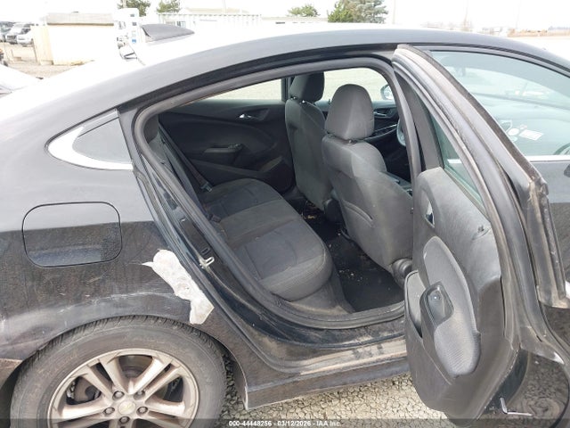 Chevrolet Cruze Lt Auto 2017 1G1BE5SMXH7244726 Image 8