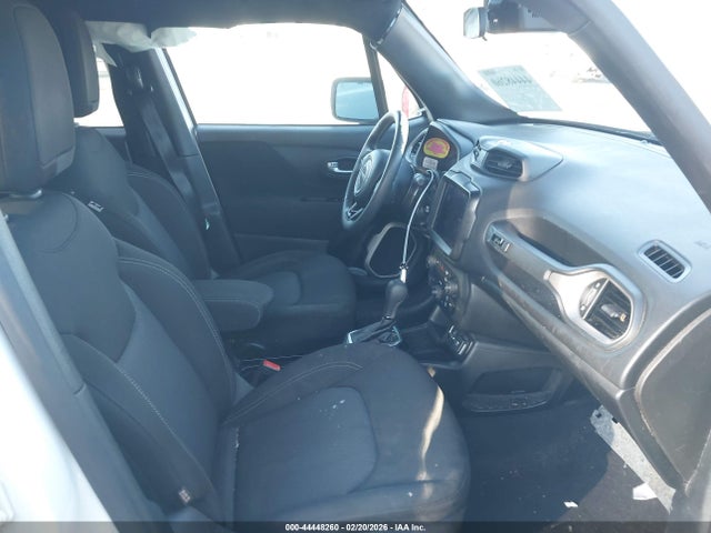 ZACNJCBB9MPM67143 Jeep Renegade Latitude Fwd