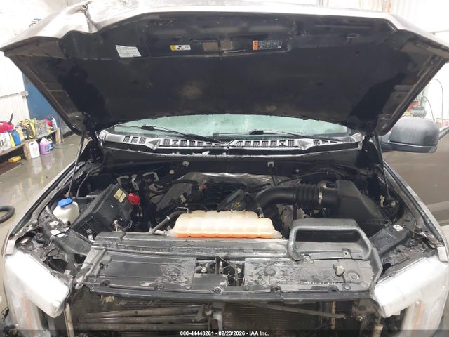 Ford F-150 Xl 2018 1FTEW1E5XJFD05096 Image 10