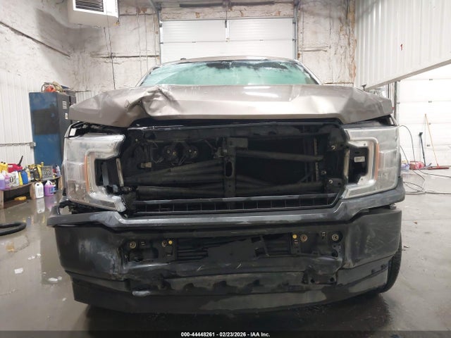 Ford F-150 Xl 2018 1FTEW1E5XJFD05096 Image 12