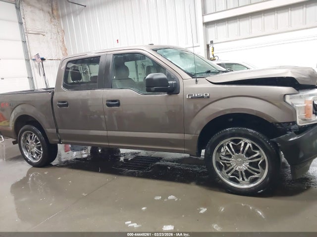 Ford F-150 Xl 2018 1FTEW1E5XJFD05096 Image 13