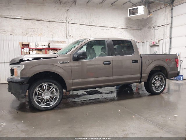 Ford F-150 Xl 2018 1FTEW1E5XJFD05096 Image 14