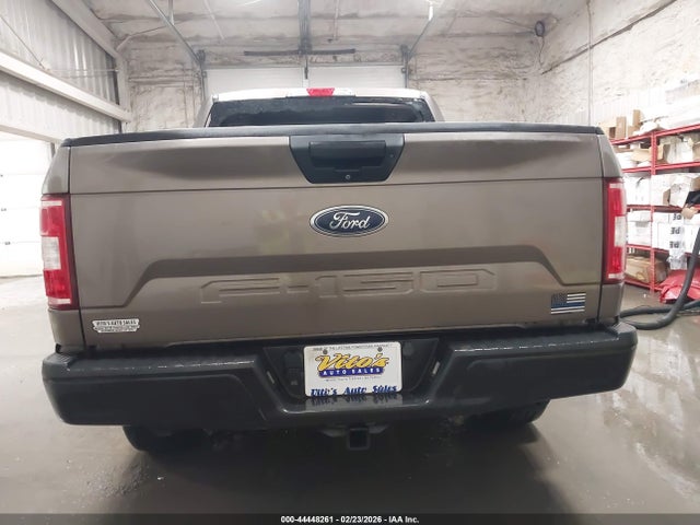 Ford F-150 Xl 2018 1FTEW1E5XJFD05096 Image 16