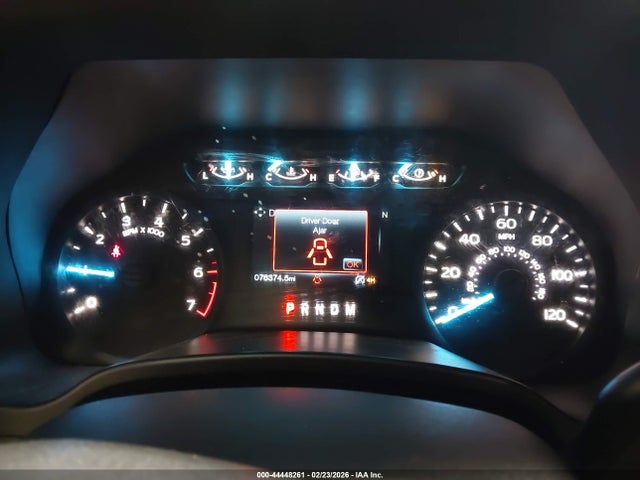 Ford F-150 Xl 2018 1FTEW1E5XJFD05096 Image 7
