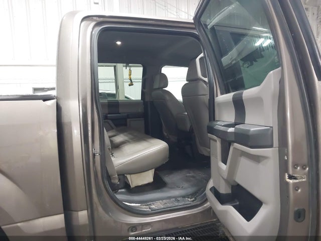 Ford F-150 Xl 2018 1FTEW1E5XJFD05096 Image 8