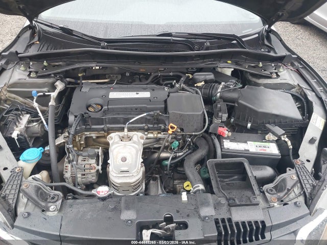 Honda Accord Ex-l 2014 1HGCR2F8XEA200933 Image 10