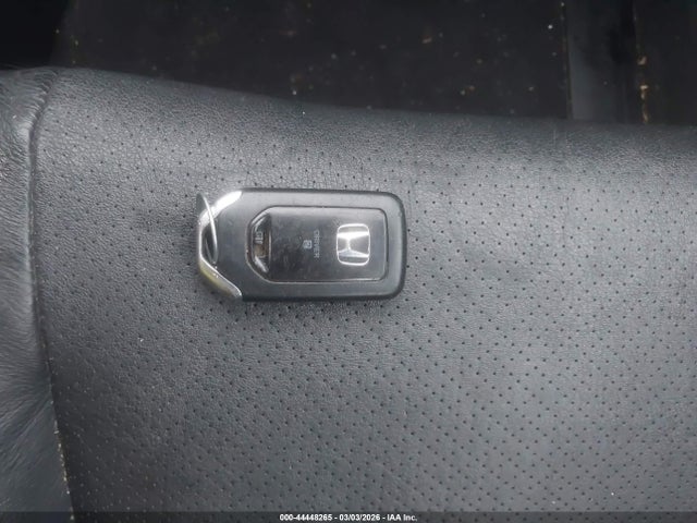 Honda Accord Ex-l 2014 1HGCR2F8XEA200933 Image 11