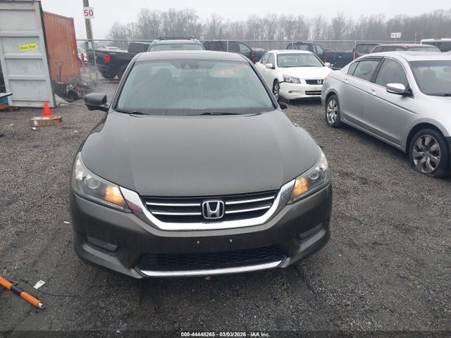 Honda Accord Ex-l 2014 1HGCR2F8XEA200933 Image 12