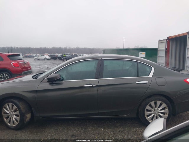 Honda Accord Ex-l 2014 1HGCR2F8XEA200933 Image 14