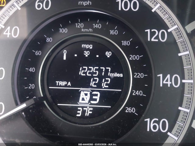 Honda Accord Ex-l 2014 1HGCR2F8XEA200933 Image 15