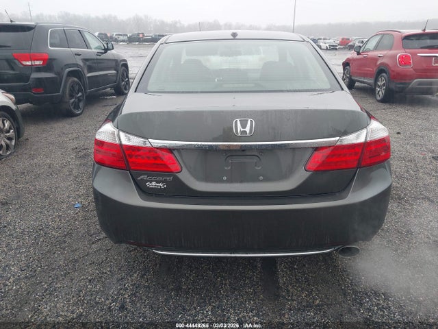 Honda Accord Ex-l 2014 1HGCR2F8XEA200933 Image 16