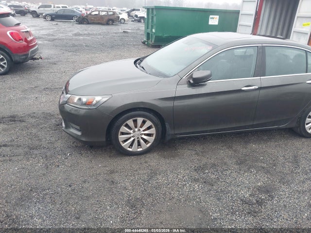 Honda Accord Ex-l 2014 1HGCR2F8XEA200933 Image 2