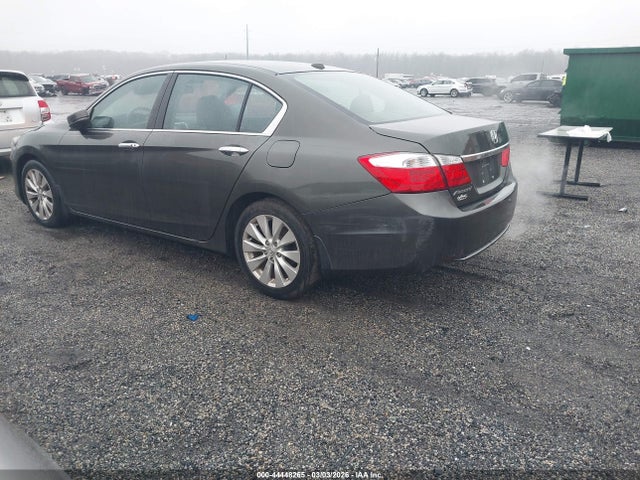 Honda Accord Ex-l 2014 1HGCR2F8XEA200933 Image 3