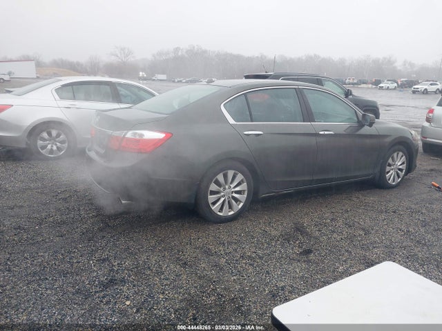 Honda Accord Ex-l 2014 1HGCR2F8XEA200933 Image 4