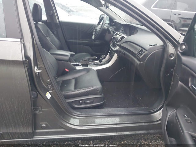 Honda Accord Ex-l 2014 1HGCR2F8XEA200933 Image 5