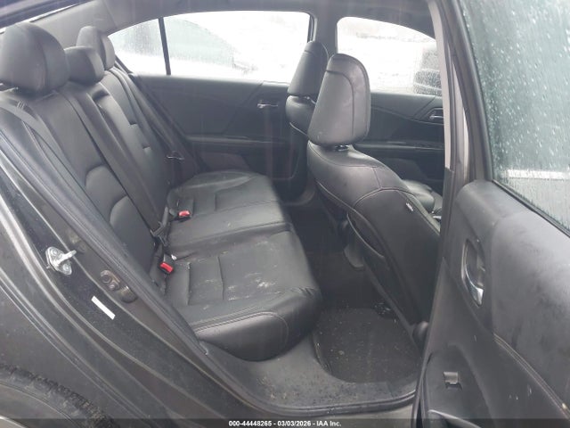 Honda Accord Ex-l 2014 1HGCR2F8XEA200933 Image 8