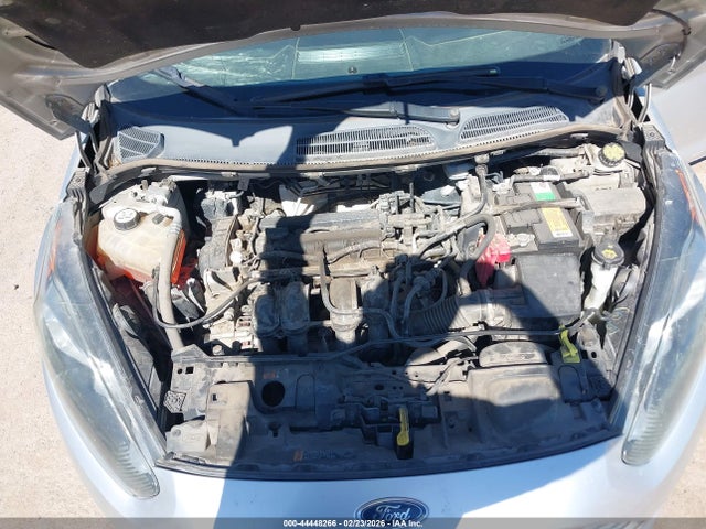 3FADP4AJXKM112371 Ford FIESTA S