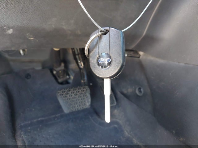 3FADP4AJXKM112371 Ford FIESTA S