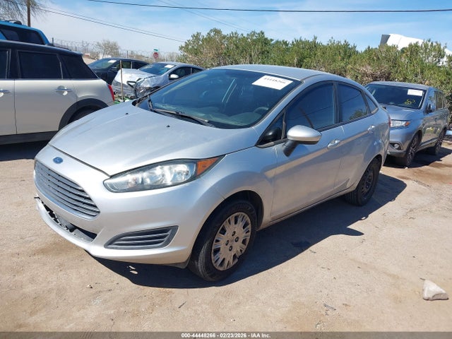 3FADP4AJXKM112371 Ford FIESTA S