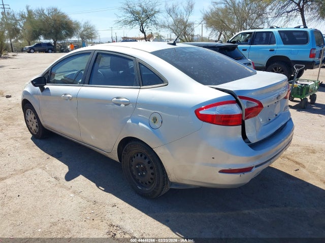 3FADP4AJXKM112371 Ford FIESTA S