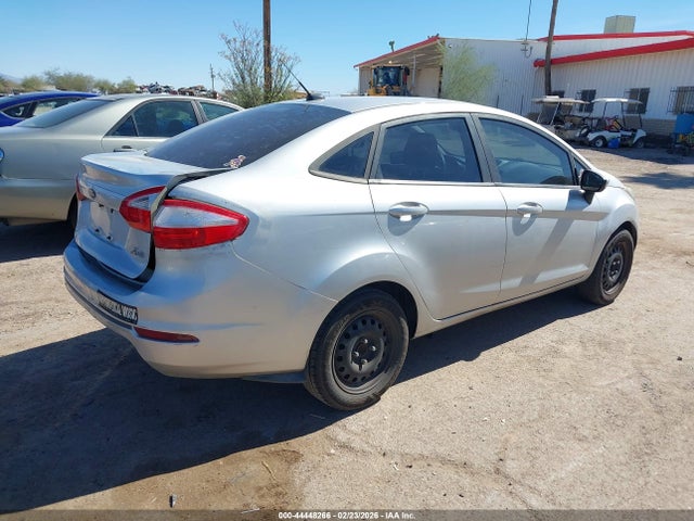 3FADP4AJXKM112371 Ford FIESTA S
