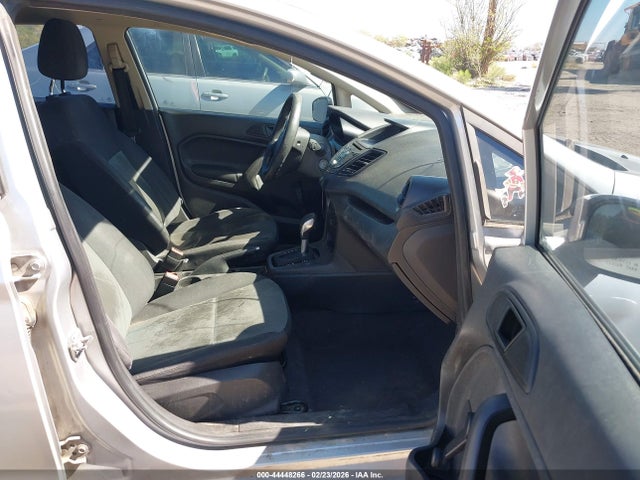 3FADP4AJXKM112371 Ford FIESTA S