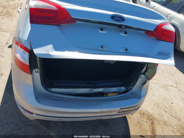 3FADP4AJXKM112371 Ford FIESTA S