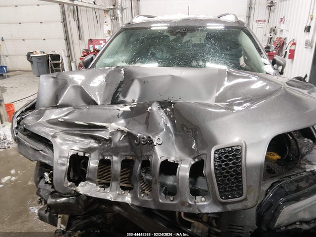 Jeep Cherokee Trailhawk 4x4 2021 1C4PJMBX4MD239028 Image 10