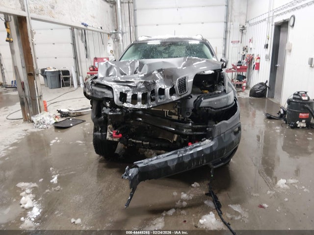 Jeep Cherokee Trailhawk 4x4 2021 1C4PJMBX4MD239028 Image 13