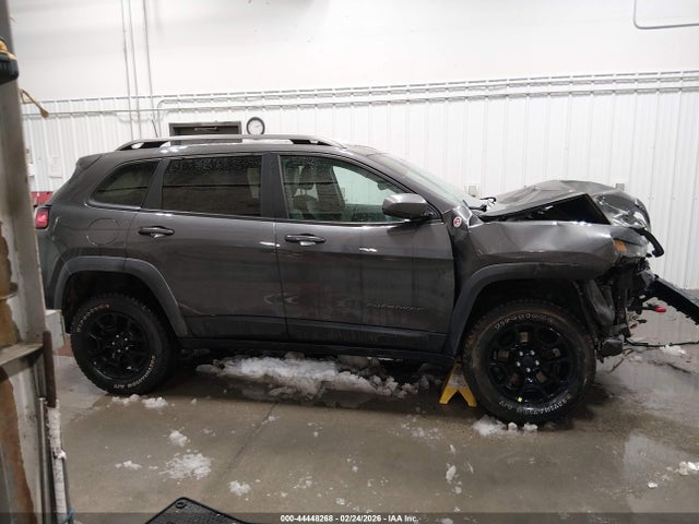 Jeep Cherokee Trailhawk 4x4 2021 1C4PJMBX4MD239028 Image 14