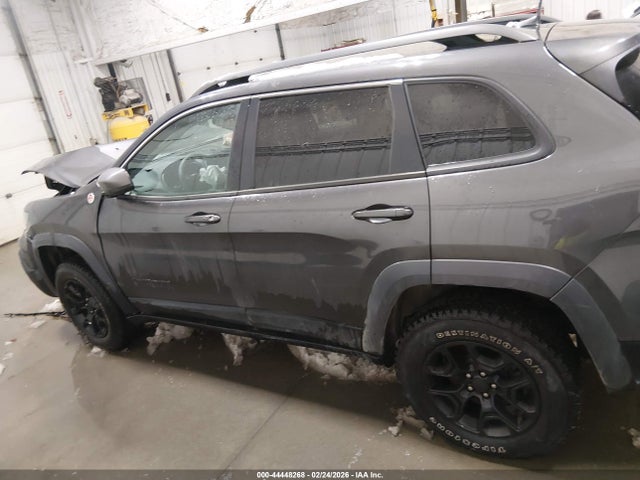 Jeep Cherokee Trailhawk 4x4 2021 1C4PJMBX4MD239028 Image 15