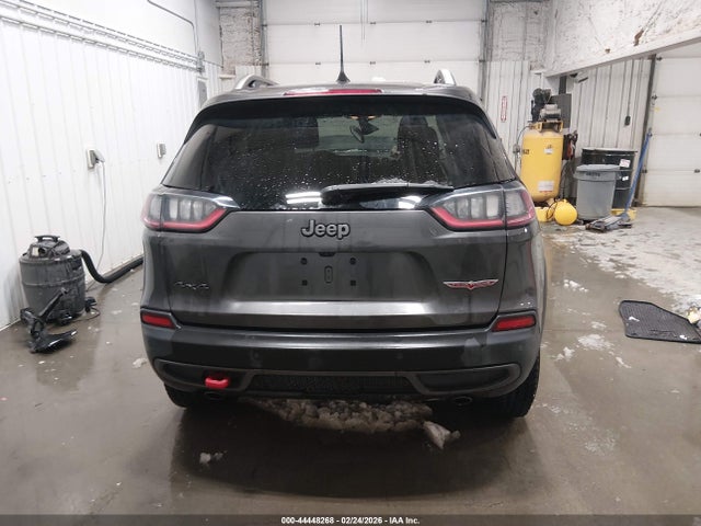 Jeep Cherokee Trailhawk 4x4 2021 1C4PJMBX4MD239028 Image 17