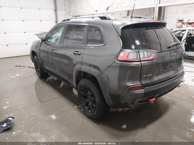 Jeep Cherokee Trailhawk 4x4 2021 1C4PJMBX4MD239028 Image 3