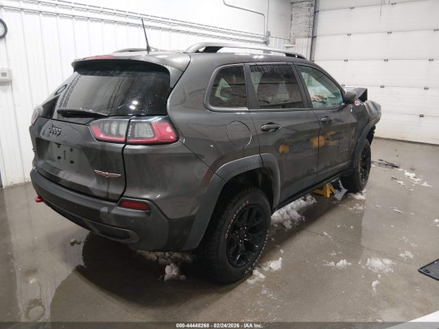 Jeep Cherokee Trailhawk 4x4 2021 1C4PJMBX4MD239028 Image 4