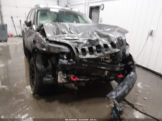 Jeep Cherokee Trailhawk 4x4 2021 1C4PJMBX4MD239028 Image 6
