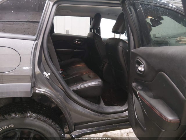 Jeep Cherokee Trailhawk 4x4 2021 1C4PJMBX4MD239028 Image 8
