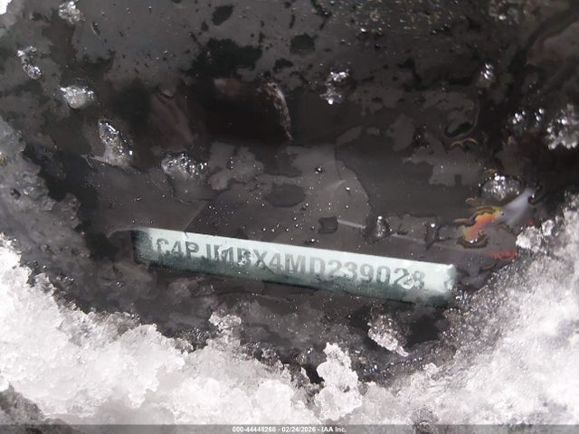 Jeep Cherokee Trailhawk 4x4 2021 1C4PJMBX4MD239028 Image 9