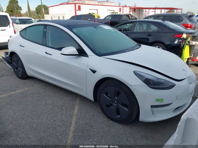 Продаж на аукціоні авто 2023 Tesla Model 3 Rear-wheel Drive, vin: 5YJ3E1EA9PF459142, номер лоту: 44448269