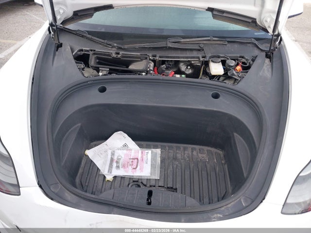 2023 Tesla Model 3 Rear-wheel Drive მანქანა იყიდება აუქციონზე, vin: 5YJ3E1EA9PF459142, აუქციონის ნომერი: 44448269