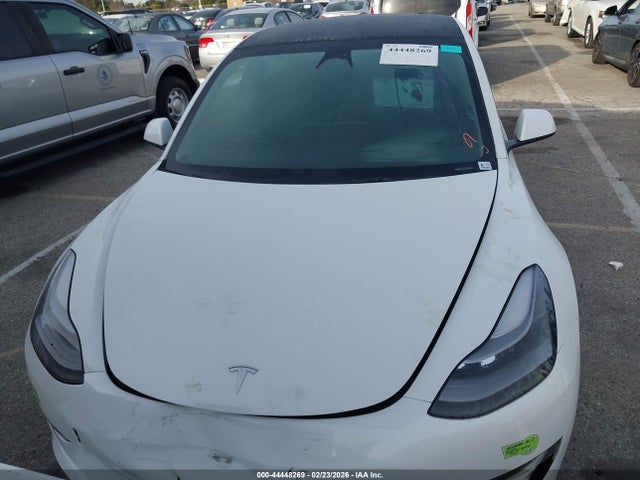 2023 Tesla Model 3 Rear-wheel Drive მანქანა იყიდება აუქციონზე, vin: 5YJ3E1EA9PF459142, აუქციონის ნომერი: 44448269