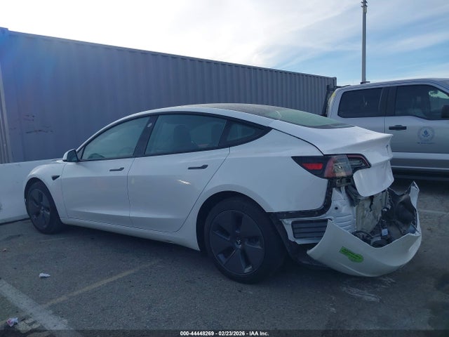 2023 Tesla Model 3 Rear-wheel Drive მანქანა იყიდება აუქციონზე, vin: 5YJ3E1EA9PF459142, აუქციონის ნომერი: 44448269